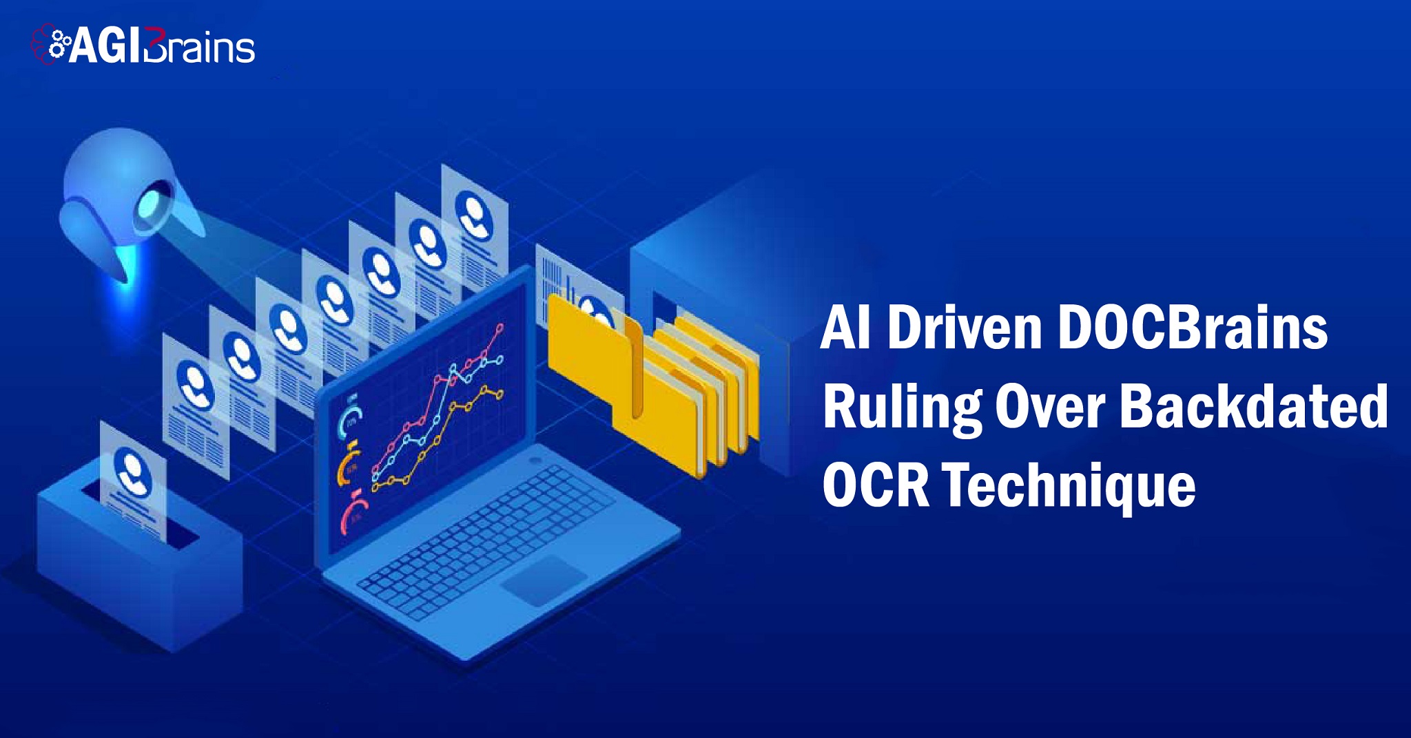 ​ ​ AI Driven DOCBrains Ruling Over Backdated OCR Technique